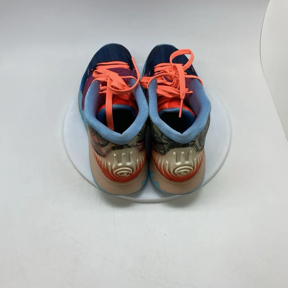 Nike Sneakers Mens 10 Kyrie 6 Preheat Heal The World Athletic Basketball Shoes